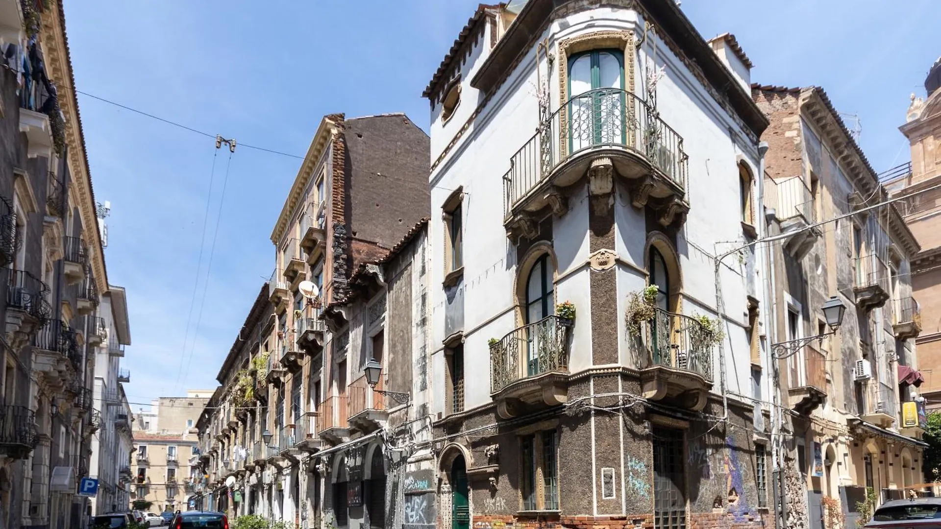 Apartment Bellini Theater Palace Catania