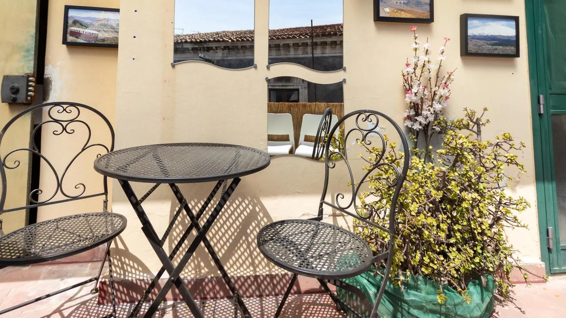 Bellini Theater Palace Catania Apartment